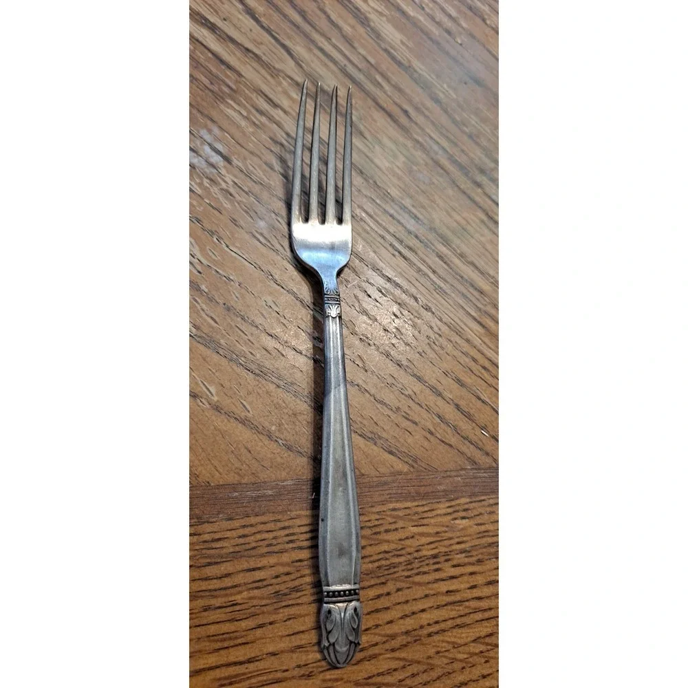 Holmes & Edwards Silver‎ Plated Fork